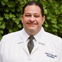 Carlos Cordero, MD, FACP